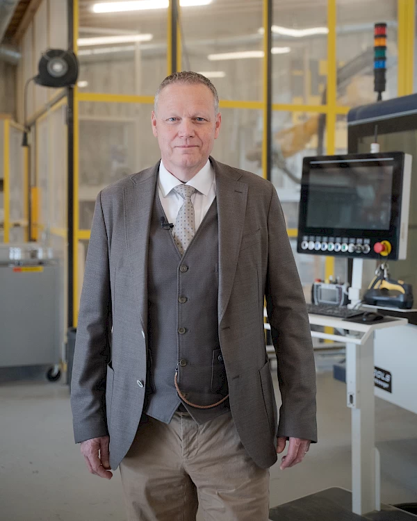 Testimonial Campaign for Konferenz HF Bild 2