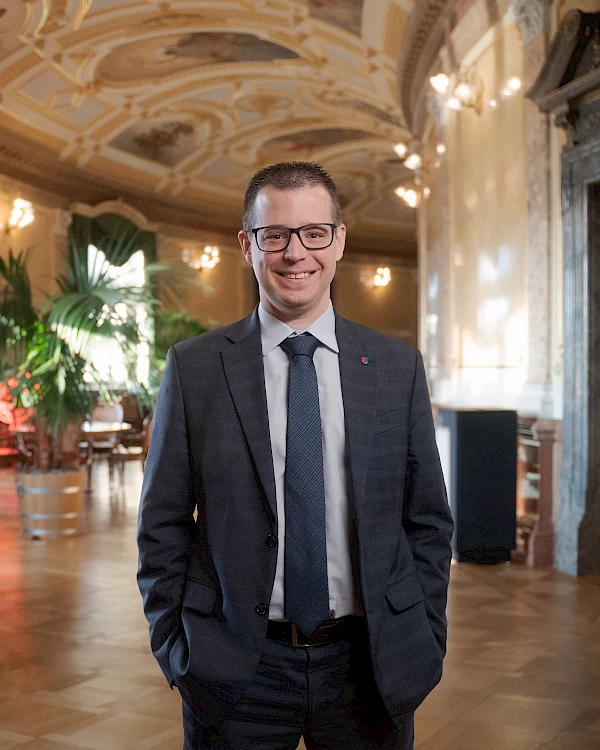 Testimonial Campaign for Konferenz HF Bild 5
