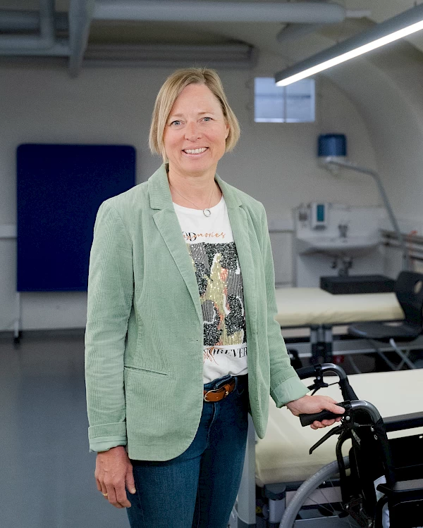 Testimonial Campaign for Konferenz HF Bild 3