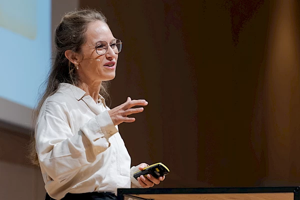Vortragende beim VSTM Seminar im Zentrum Paul Klee – professionelle Eventfotografie in Bern.