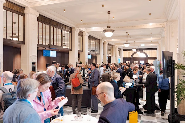 SRIS'26 Konferenzfotografie im Casino Bern Bild 3