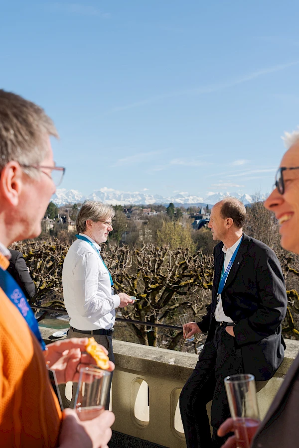 SRIS'26 Konferenzfotografie im Casino Bern Bild 13