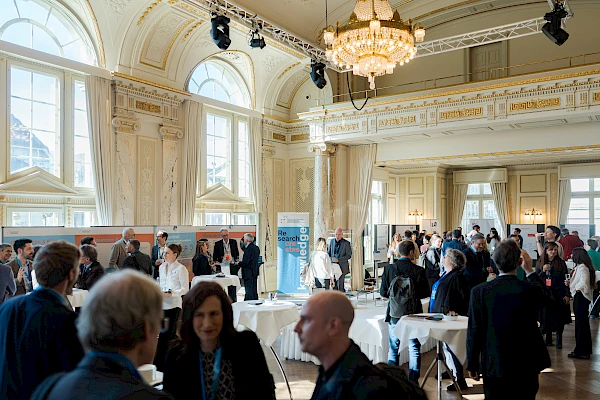 SRIS'26 Konferenzfotografie im Casino Bern Bild 16
