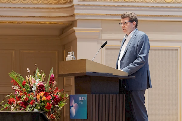 SRIS'26 Konferenzfotografie im Casino Bern Bild 18